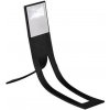 Atmoog AL-01 - LED lampička ohybná, pre všetky čítačky - čierna (LED lampička pre čítačky kníh - Atmoog, ohybná, čierna + záruka 3 roky + darčeky zadarmo)