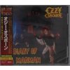 CD Ozzy Osbourne: Diary Of A Madman = ダイアリー・オブ・ア・マッドマン