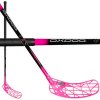 Oxdog HYPERLIGHT 2.0 HST 27 PK SWEOVAL MBC čierna / ružová, Pravá (pravá ruka dole), 101cm (=111cm)