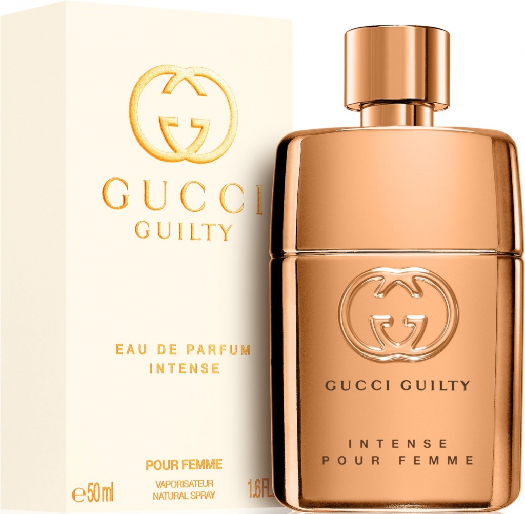 Gucci Guilty Intense Coco Vanille parfumovaná voda dámska 50 ml od 68,32 €  - Heureka.sk
