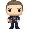 Funko Funko POP! figúrka Formula 1 - Verstappen s prilbou - 9 cm