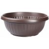 Plastkon Žardinka HARMONIE 30 cm terakota