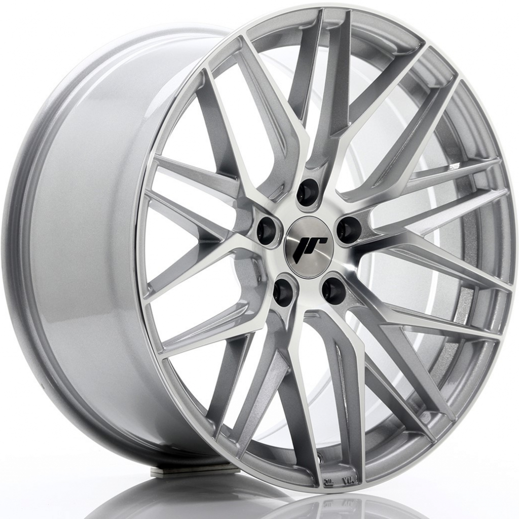 JAPAN RACING JR28 9,5x19 5x112 ET40 silver