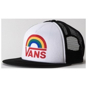 Vans Lawn Party Trucker - Rainbow