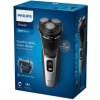 PHI Philips 3000 series S3143/00 pánsky holiaci strojček Rotačný holiaci strojček Zastrihávač Čierna, Strieborná