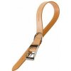 Obojok kožený NATURAL C 27cm x 10mm, hnedý FP 1ks