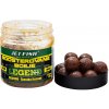 Jet Fish Boosterované Boilie Legend Range 250 ml 24 mm - Seafood Slivka Cesnak