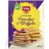 Schär PANCAKES & WAFFELN plv (begluténová múčna zmes na pečenie) 1x350 g