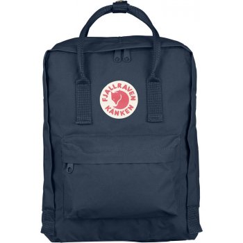 Fjällräven Kånken Čierna 16 l