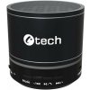 Repro C-TECH SPK-08B, bluetooth, černý SPK-08B