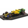 Bburago Bburago McLaren F1 Team MCL38 (2024) 1:43 NO4 Norris Senna Edition (s jezdcem)