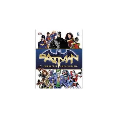 Batman Character Encyclopedia