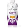 Nutrego FORTE s príchuťou cappuccino 330 ml