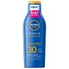 Nivea Sun Protect & Moisture mlieko na opaľovanie SPF30 200 ml