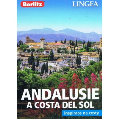 Lingea SK LINGEA CZ-Andalusie a Costa del Sol - inspirace na cesty-2.vydání