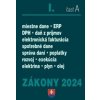 Zákony I A 2024 daňové zákony - autor neuvedený