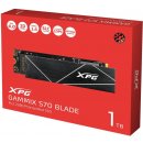 ADATA XPG GAMIX S70 BLADE 1TB, AGAMMIXS70B-1T-CS