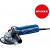 Uhlová brúska Bosch GWS 9-115 Heavy Duty 0601396006