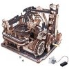 ROBOTIME Rokr 3D dřevěné puzzle Kosmodrom 472 ks