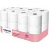 Toaletný papier tissue 2-vrstvý Harmony Professional 156 útržkov [16 ks]