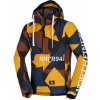 Northfinder BU-3871SP Pánska Bunda BRONDY brownprint XXL