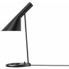 Louis Poulsen Stolná lampa AJ, black 5744169435