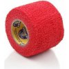 Hokejová gripová páska Howies červená Farba: červená, Grip: Pružný 38 mm x 4,57 m