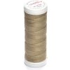 Ariadna Polyesterová strižová niť Talia 30 70 m - 0759 - béžová