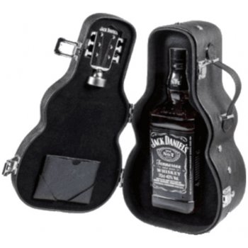 Jack Daniel's Gitara 40% 0,7 l (kazeta)