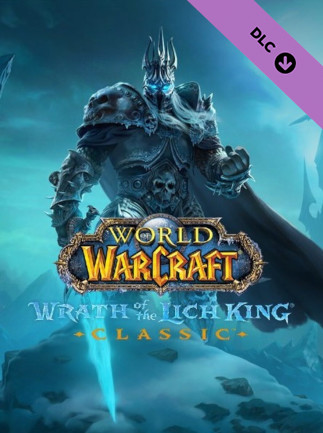 Wrath of the Lich King Classic - Epic Upgrade
