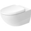 Wc závesné Duravit Architec so zadným odpadom 2572090000
