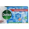 Dettol Cool antibakteriálne tuhé mydlo 100g