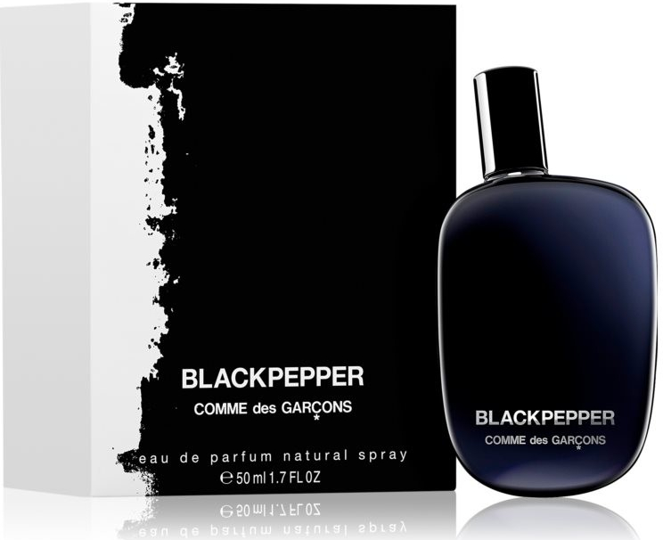 Comme Des Garcons Blackpepper parfumovaná voda unisex 50 ml