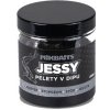 Pelety v Dipe Mikbaits Jessy Jeseter Séria Jessy 20mm 250ml