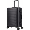 Cestovný kufor Travelite NEXT 4W M 69 L čierna