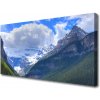 Obraz Canvas Príroda hory 100x50 cm