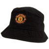 Manchester United klobúk čierny detský - SKLADOM