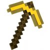 Minecraft zlatý krumpáč