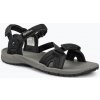 Dámske sandále Jack Wolfskin Lakewood Ride black