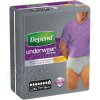 Depend Super inkont.nohavice vyšší pás muži L/XL 9 ks
