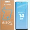 Tvrdené sklo Bizon pre realme 14, 14T 1 ks