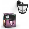 Philips Philips 17440/30/P7 - LED RGB Vonkajšie svietidlo Hue ECONIC LED/15W/230V IP44 P2811 + záruka 5 rokov zadarmo