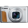 Canon PowerShot SX740 HS Lite Edition Travel (strieborná)