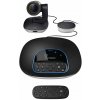 Logitech HD webkamera Group ConferenceCam/ 1920x1080/ USB/ Bluetooth/ NFC/ Kensington port/ Dálkové ovládání 960-001057