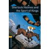Sherlock Holmes Sport of King + mp3 Pack - Sir Arthur Conan Doyle
