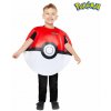 Detský kostým Pokémon Pokéball 3-7 rokov
