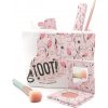 TOOT! Blushing Flamingo Blush Bag Set - kozmetický darčekový set
