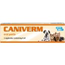 Caniverm perorálna pasta 4 ml