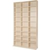 tectake 401702 regál christel 180x102x23,5cm - buk