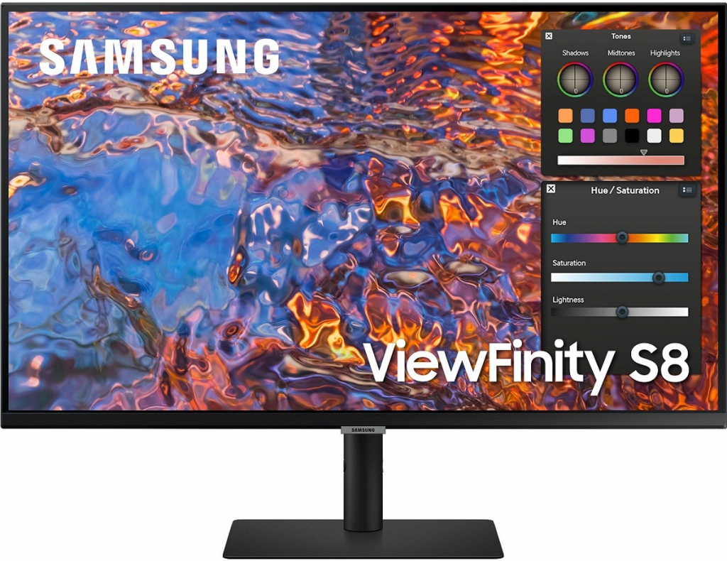 Samsung ViewFinity S8 S32B800PXU